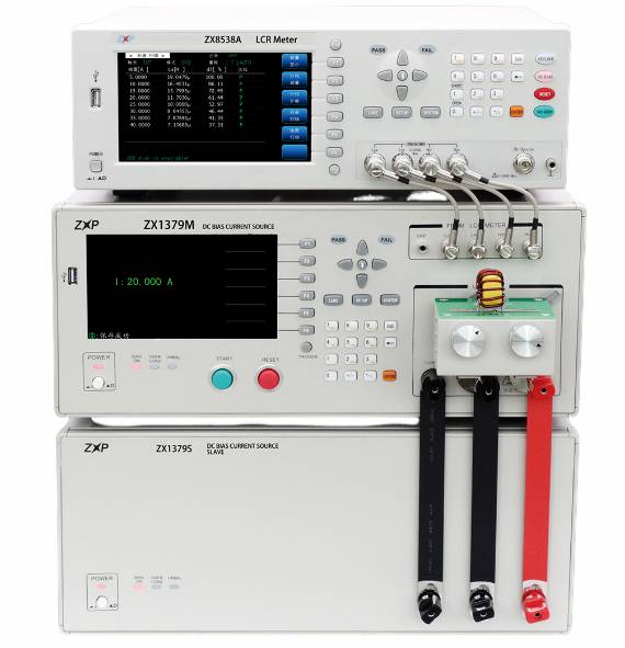 ZX802疊加電流測(cè)試系統(tǒng)